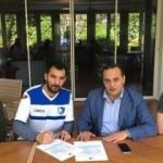 Engin Baytar 2. Lig ekibine transfer oldu
