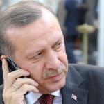 Erdoğan'dan Jamala'ya Eurovision tebriği