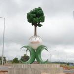 Bilecik Belediyesi'nden "Ulu Çınar ve Kayı Boyu" anıtı