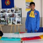 Seydişehir'de "Model Uçak Sergisi" açıldı