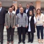 Orta Öğretim Genel Müdürlüğü İdari ve Mali İşler Daire Başkanı Can, Kırıkkale'de