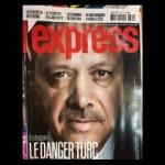 Fransız dergisinden küstahça 'Erdoğan' kapağı