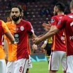 Galatasaray şovla bitirdi!