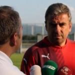 Hamzaoğlu: İnanıp yürürsek her hedefe ulaşırız