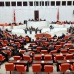 HDP ve CHP, grup önerilerini geri çekti