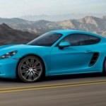 Porsche 718 Cayman geliyor! Türkiye fiyatı ise...