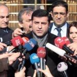 Demirtaş'tan dokunulmazlık kararı a&ccedil;ıklaması