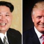 Trump'tan Kim Jong-un'a zeytin dalı