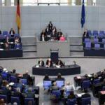 Alman Meclisi'nde 's&ouml;zde' soykırım oylaması!