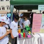 Tekirdağ'da "4006 TÜBİTAK Bilim Fuarı" açıldı
