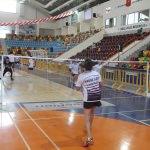 Badminton: 5. Türkiye Şampiyonası
