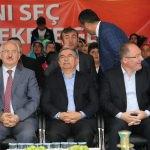 Milli Eğitim Bakanı Yılmaz, bisiklet dağıttı