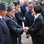 KKTC Cumhuriyet Meclisi Başkanı Siber, Vali Günaydın'ı ziyaret etti
