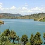 Pusat-Özen Barajı'nın su seviyesi yükseldi