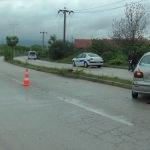 Bolu'da trafik kazası: 1 yaralı