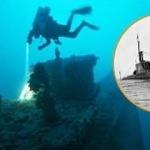 73 yıl önce batan denizaltı bulundu