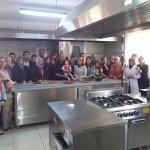 Çölyak hastalarına "Gaziantep Mutfağı" kursu
