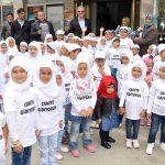 K&uuml;tahya&rsquo;da "Camiyi Seviyorum Namaza Başlıyorum" etkinliği