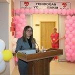 Sinop'ta, yeni doğan bebek bakım ünitesi açıldı