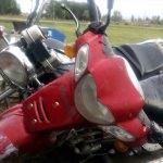 Mihalgazi'de motosiklet hırsızlığı