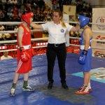 Boks: Üst Minikler Türkiye Ferdi Şampiyonası