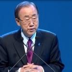 Ban Ki-moon'dan 'kararlılık'  çağrısı
