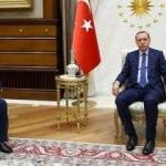 Binali Yıldırım Cumhurbaşkanlığı Külliyesi'nde