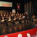 Fatsa'da Türk Halk Müziği konseri verildi