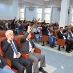 Ereğli Belediyespor Genel Kurulu