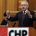 CHP toplantısında Erdoğan'a hakaret