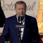 Cumhurbaşkanı Erdoğan Fetih Ş&ouml;leni'nde konuştu