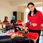 Narman'da kadınlara yönelik kurslar