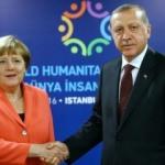 Erdoğan-Merkel görüşmesinin saati belli oldu