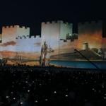 İstanbul'da d&uuml;nyanın en b&uuml;y&uuml;k 3D sahnesi