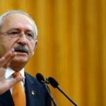 CHP'den iş&ccedil;ilere grupta destek, sokakta tehdit!