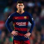 Lionel Messi'nin 22 ay hapsi isteniyor!