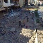 Ter&ouml;ristler Nusaybin'den ka&ccedil;tı mı?