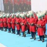 Yenikapı'da Fetih coşkusu