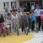 Saraykent'te sağlık i&ccedil;in pedal &ccedil;evirdiler