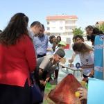 Babaeski'de "4006 TÜBİTAK Bilim Fuarı" açıldı