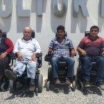 Manavgat'ta engelli 4 vatandaşa akülü araç verildi