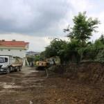 Serdivan'da Karadere Caddesi yenileniyor
