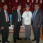 Saraykent'te "T&Uuml;BİTAK 4006 Bilim Fuarı"