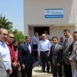 Hassa'da Kuran kursu hizmet binası açılışı