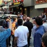 Samsun'da Gezi Parkı eylemi
