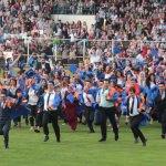 Giresun &Uuml;niversitesi'nde mezuniyet t&ouml;reni