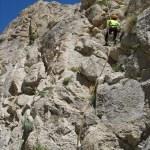 Kırşehirli dağcılar yaz gelişimi eğitimine katıldı