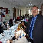Osmaniye'de Ensar Vakfı'ndan "Pilav günü" buluşması