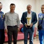 Gölbaşı Belediyesi'nin Wushu takımı 4 altın madalya kazandı
