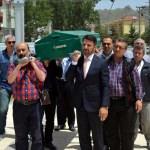 Nasreddin Hoca'nın kızı Fatma Hatun'a anıt mezar